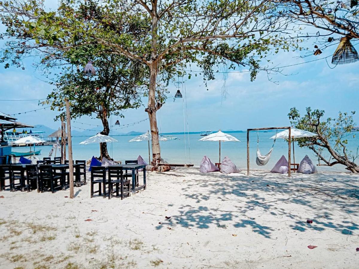 Minnie Seaview Resort Koh Samet Exteriör bild