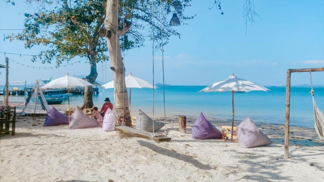 Minnie Seaview Resort Koh Samet Exteriör bild