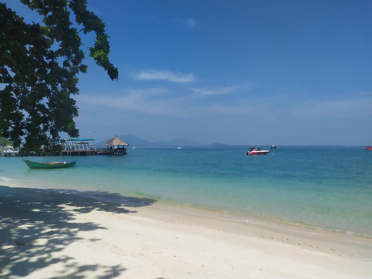 Minnie Seaview Resort Koh Samet Exteriör bild