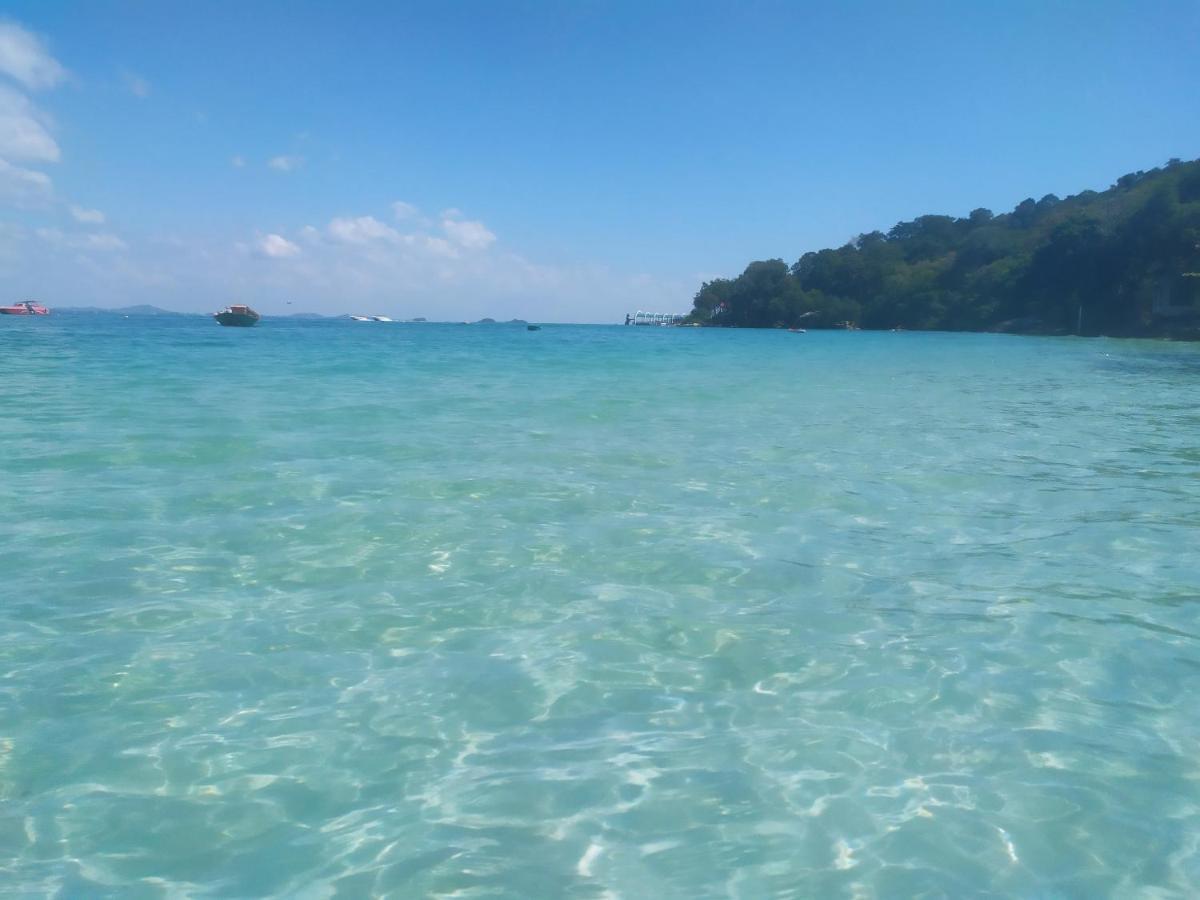 Minnie Seaview Resort Koh Samet Exteriör bild