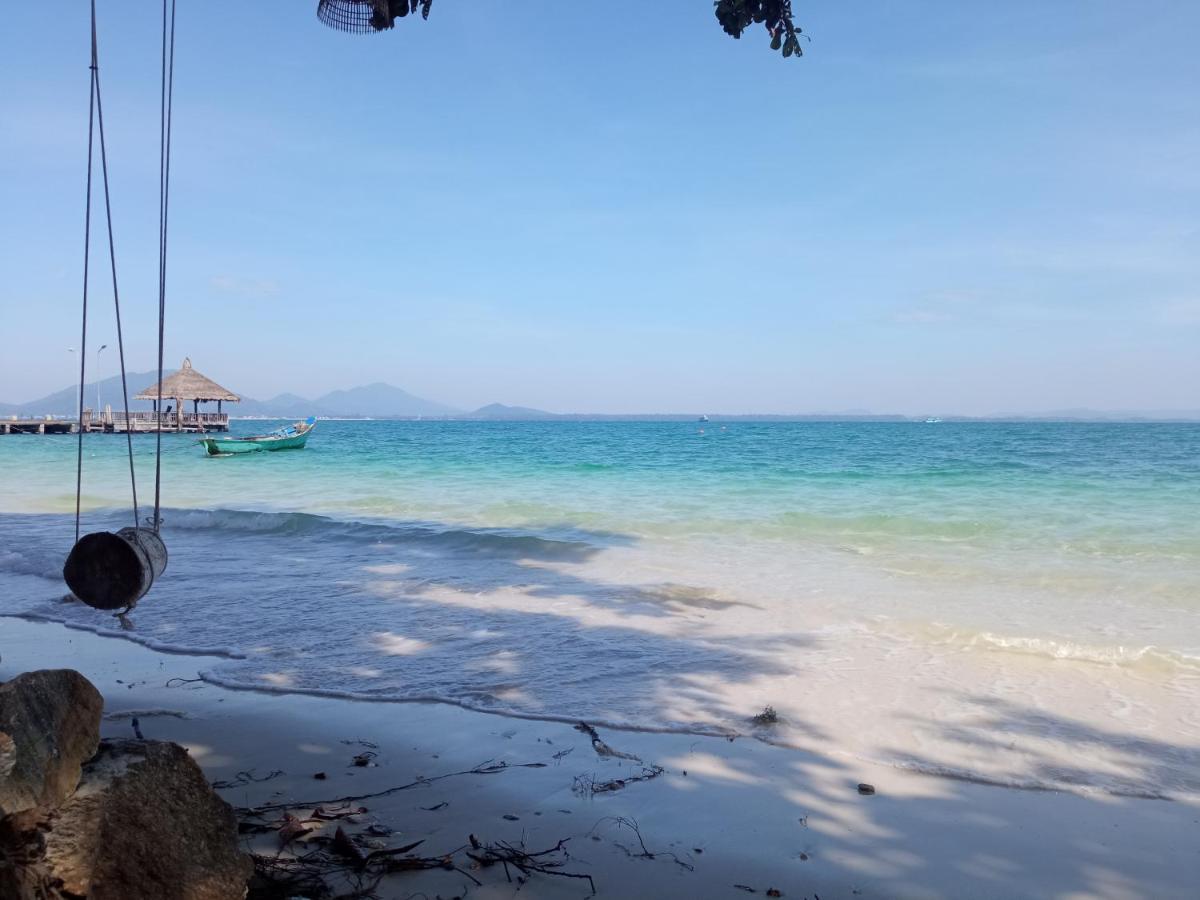Minnie Seaview Resort Koh Samet Exteriör bild