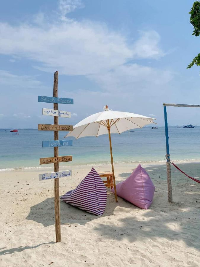 Minnie Seaview Resort Koh Samet Exteriör bild