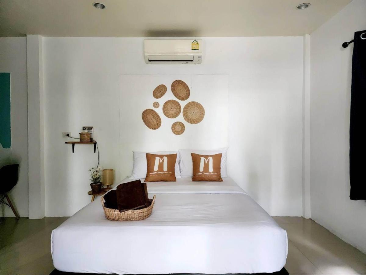 Minnie Seaview Resort Koh Samet Exteriör bild
