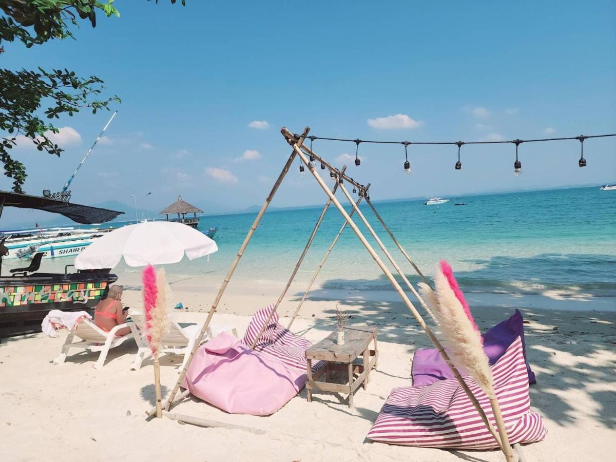 Minnie Seaview Resort Koh Samet Exteriör bild