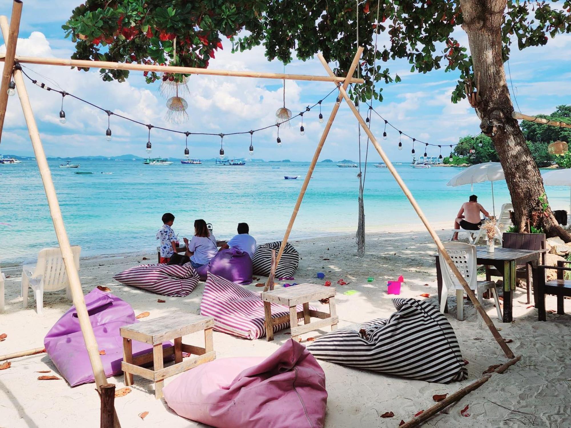 Minnie Seaview Resort Koh Samet Exteriör bild