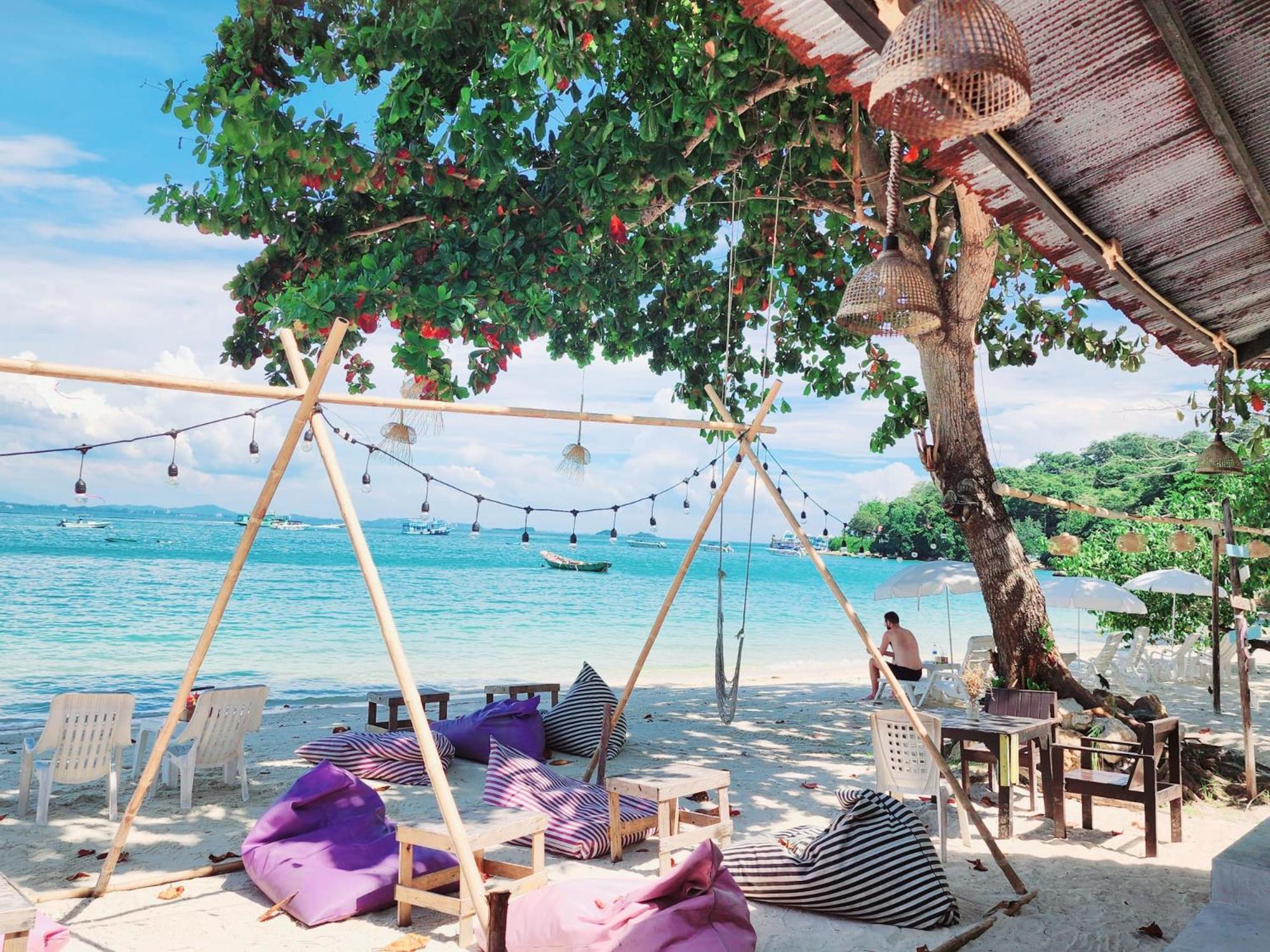Minnie Seaview Resort Koh Samet Exteriör bild