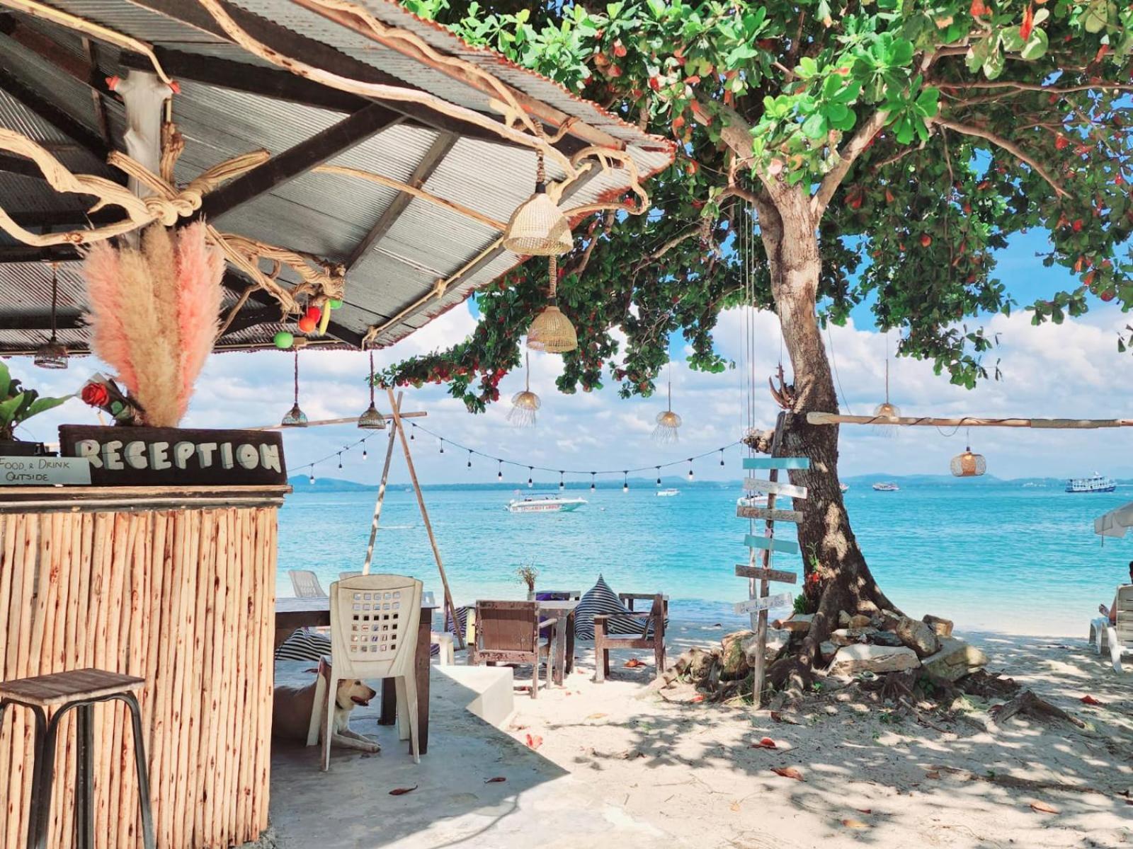 Minnie Seaview Resort Koh Samet Exteriör bild