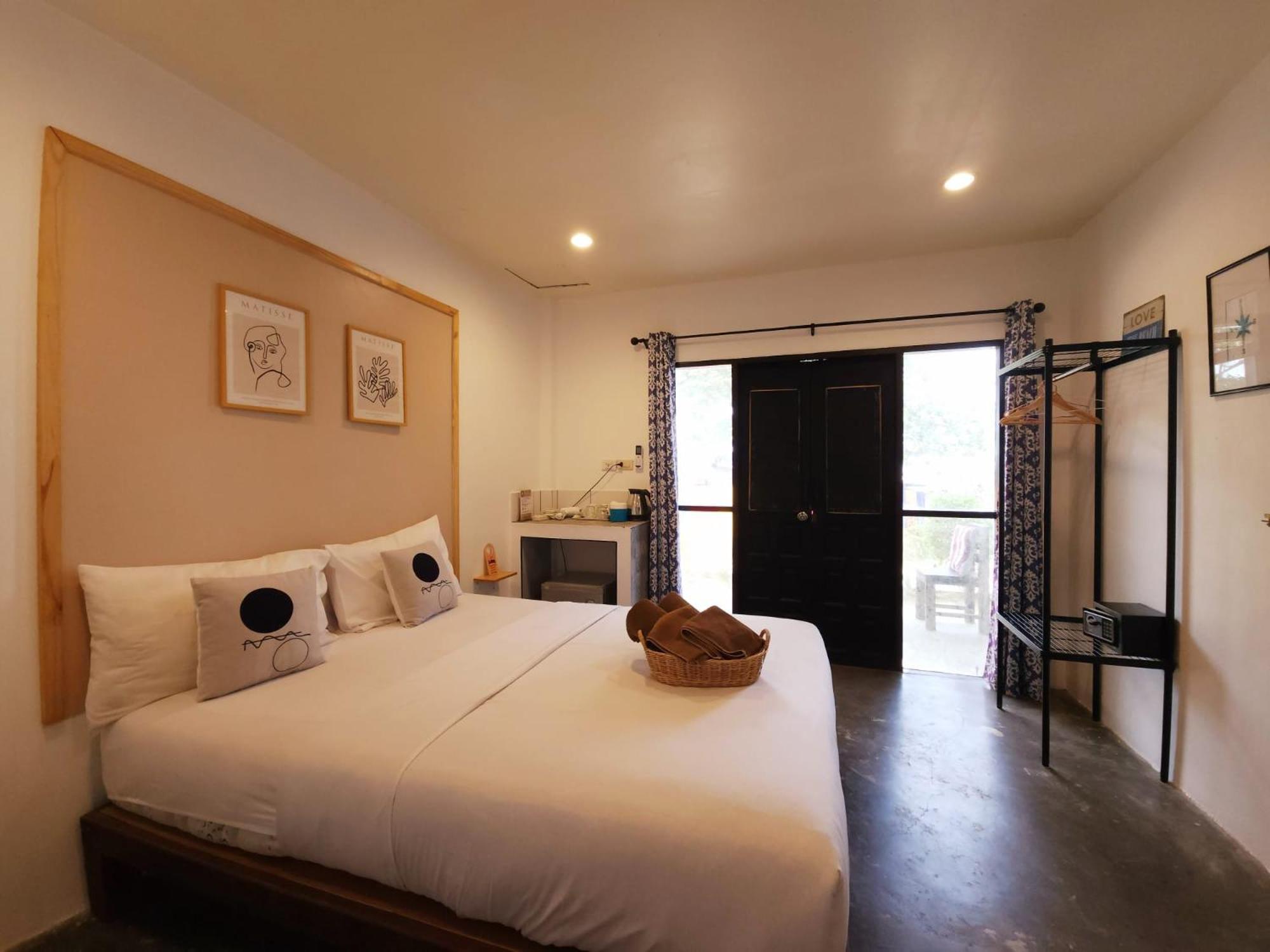 Minnie Seaview Resort Koh Samet Exteriör bild