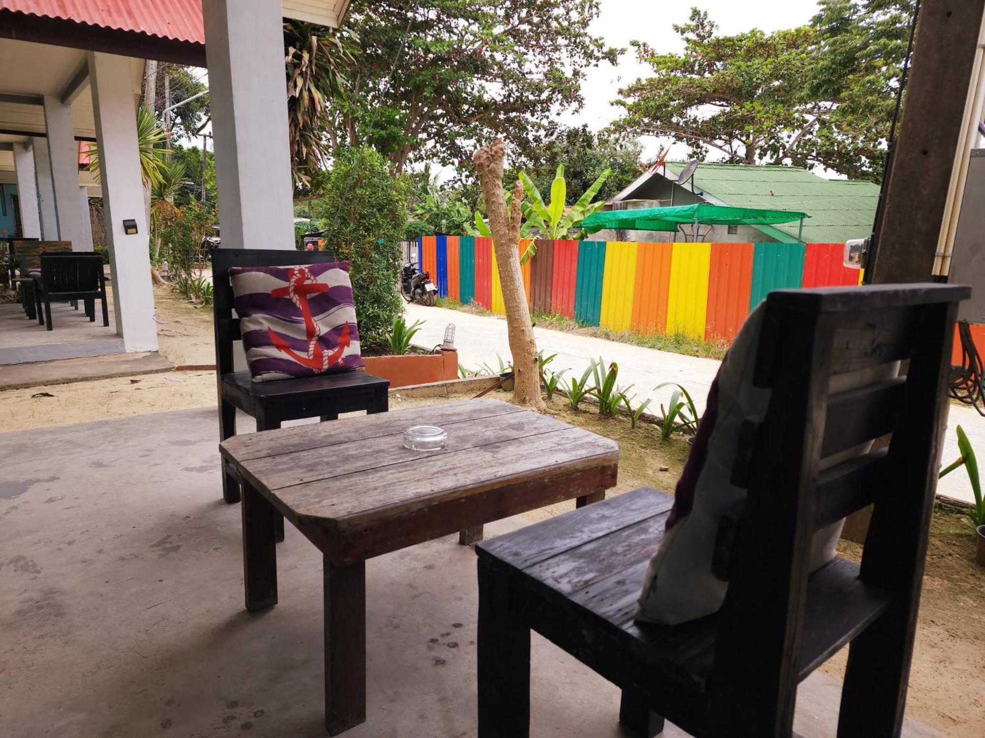 Minnie Seaview Resort Koh Samet Exteriör bild