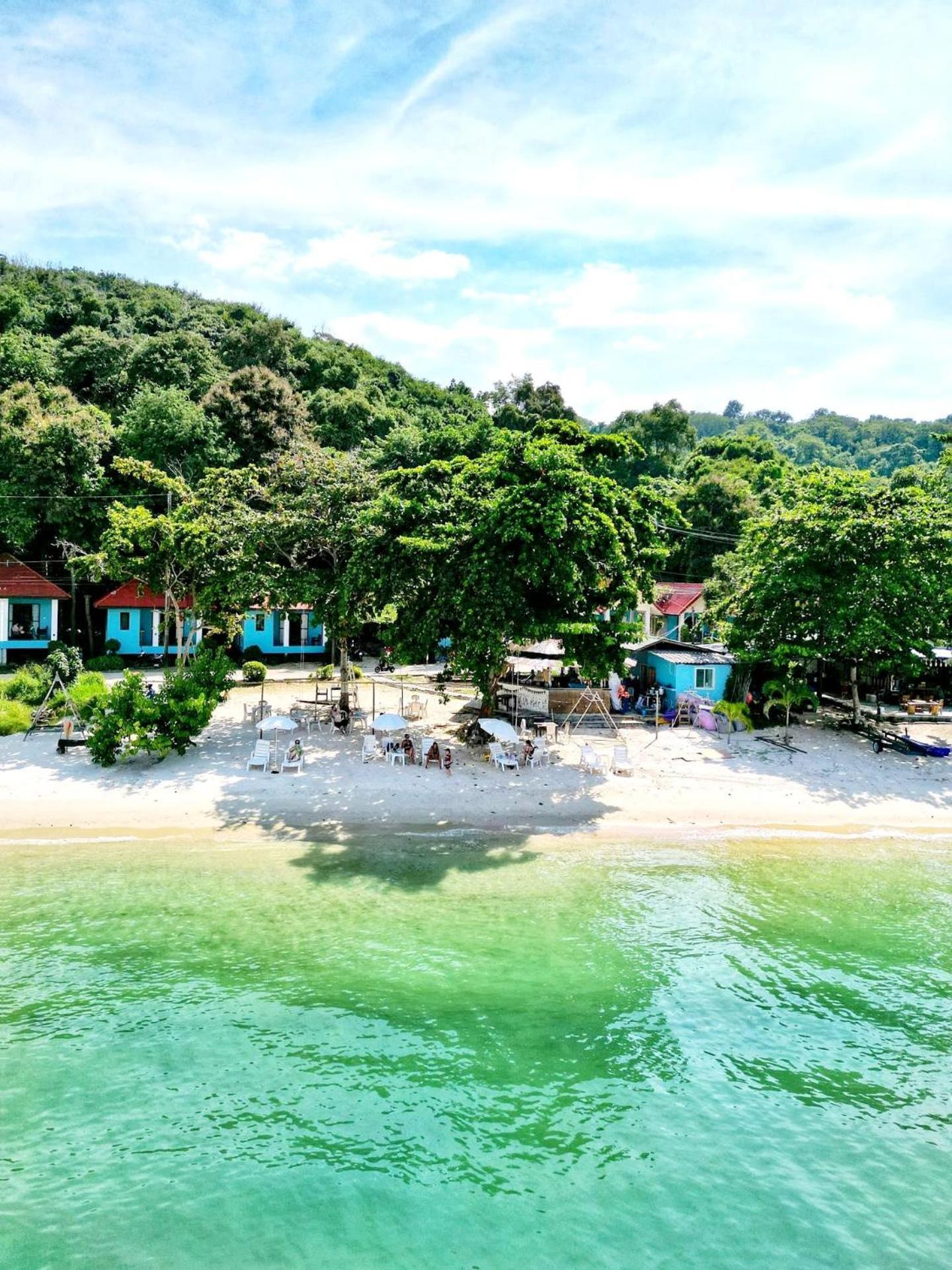 Minnie Seaview Resort Koh Samet Exteriör bild