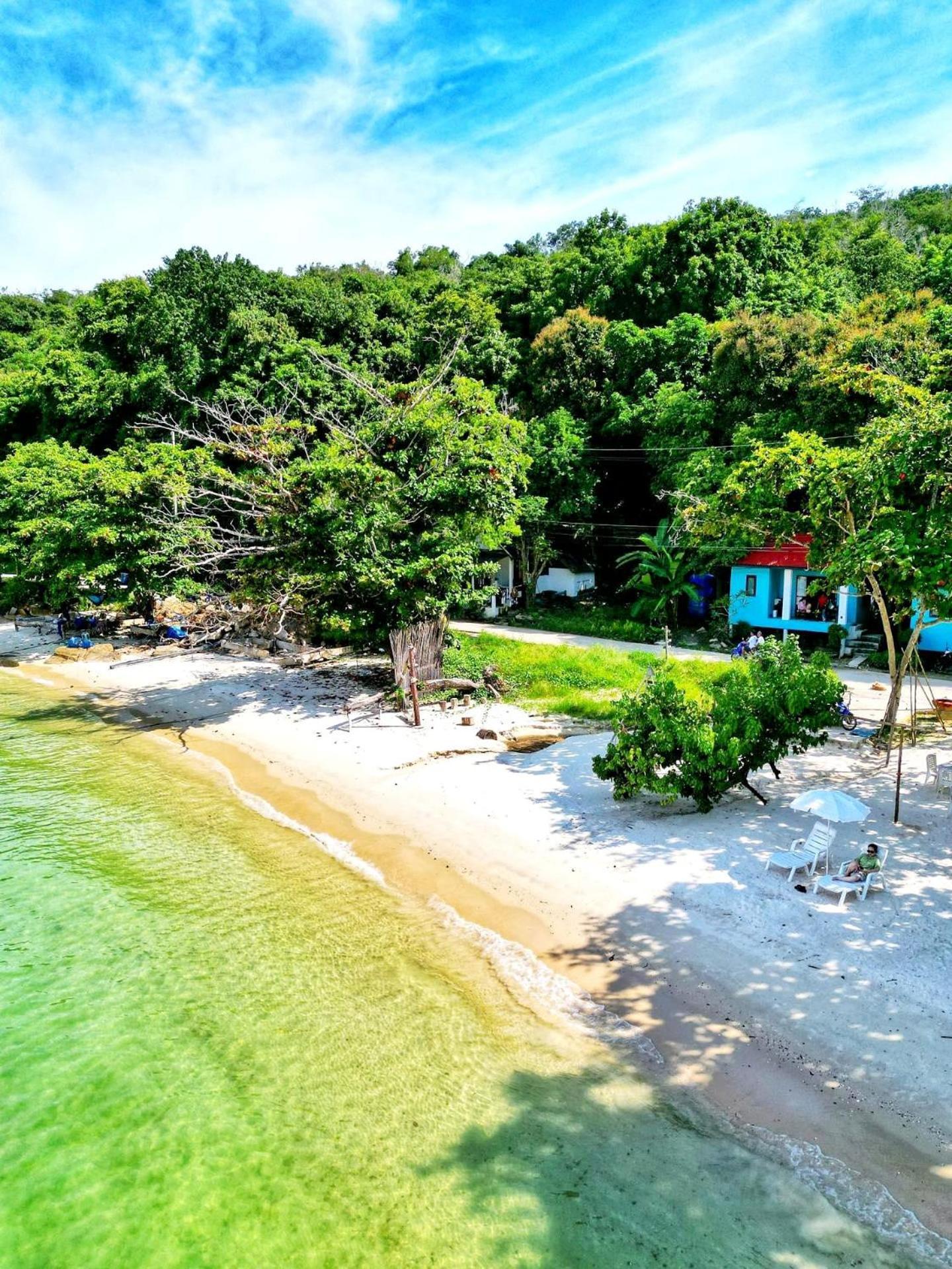 Minnie Seaview Resort Koh Samet Exteriör bild