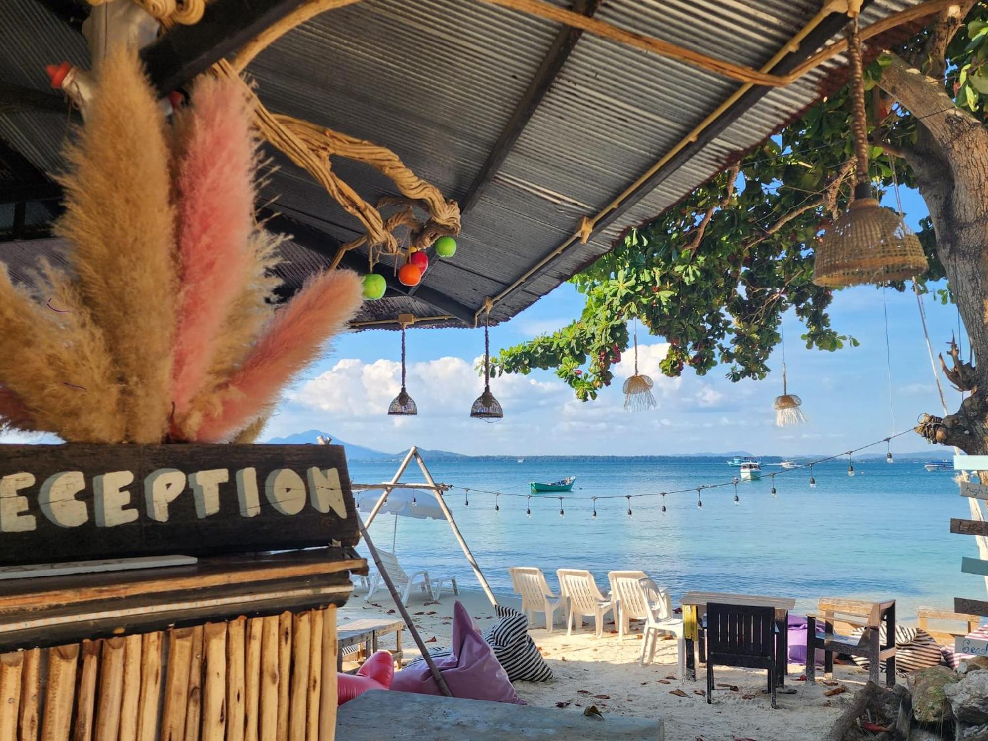 Minnie Seaview Resort Koh Samet Exteriör bild