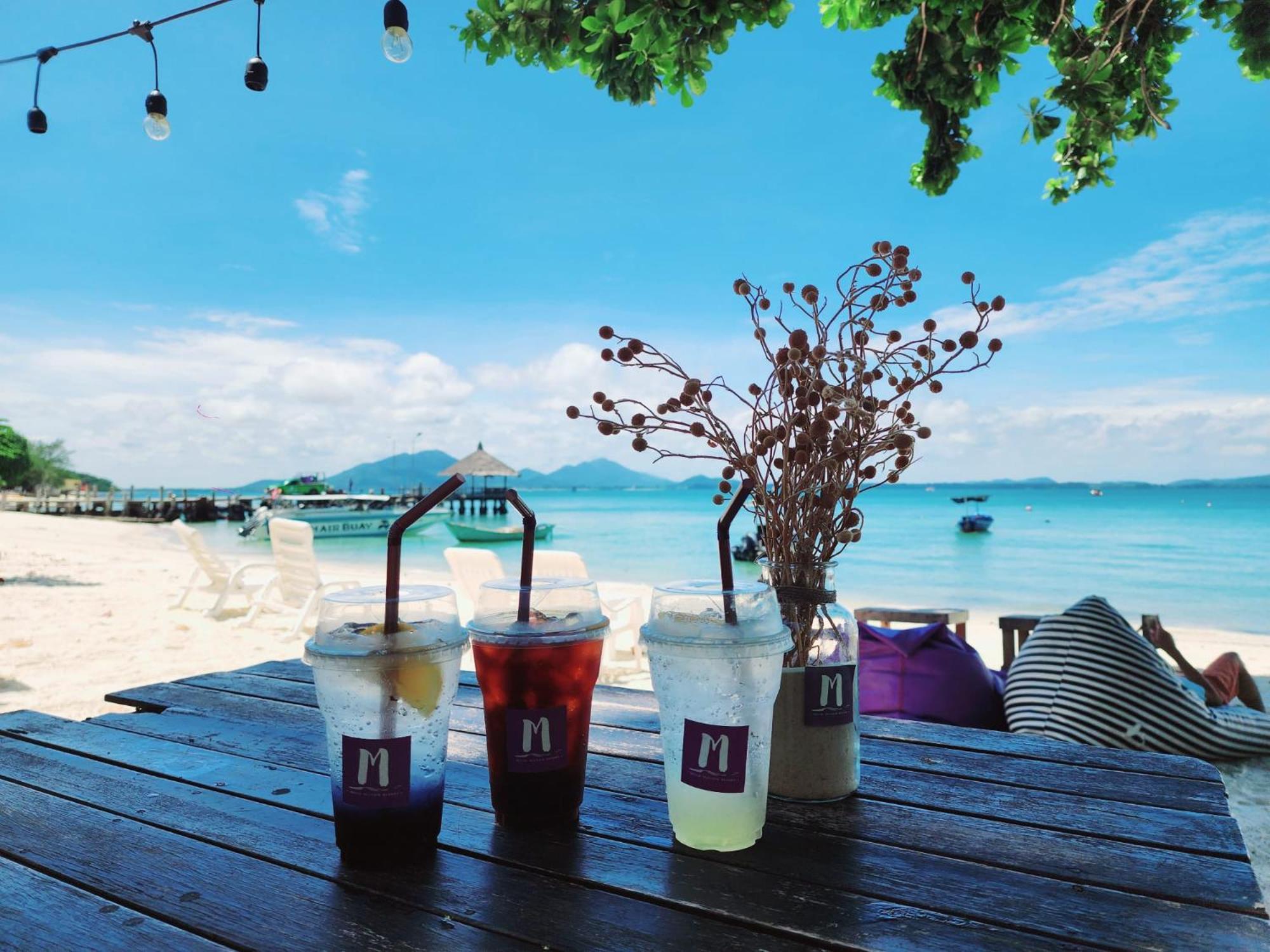 Minnie Seaview Resort Koh Samet Exteriör bild