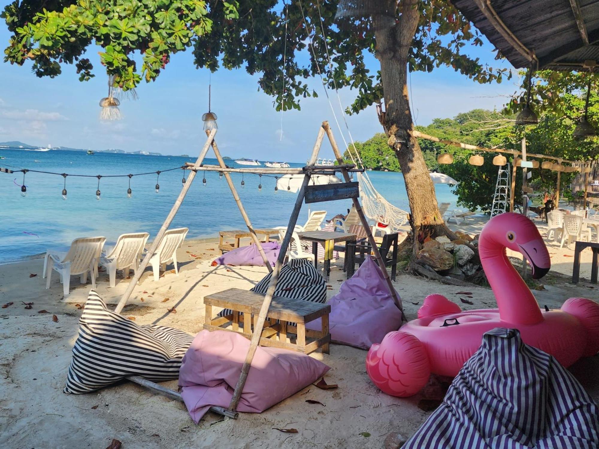 Minnie Seaview Resort Koh Samet Exteriör bild