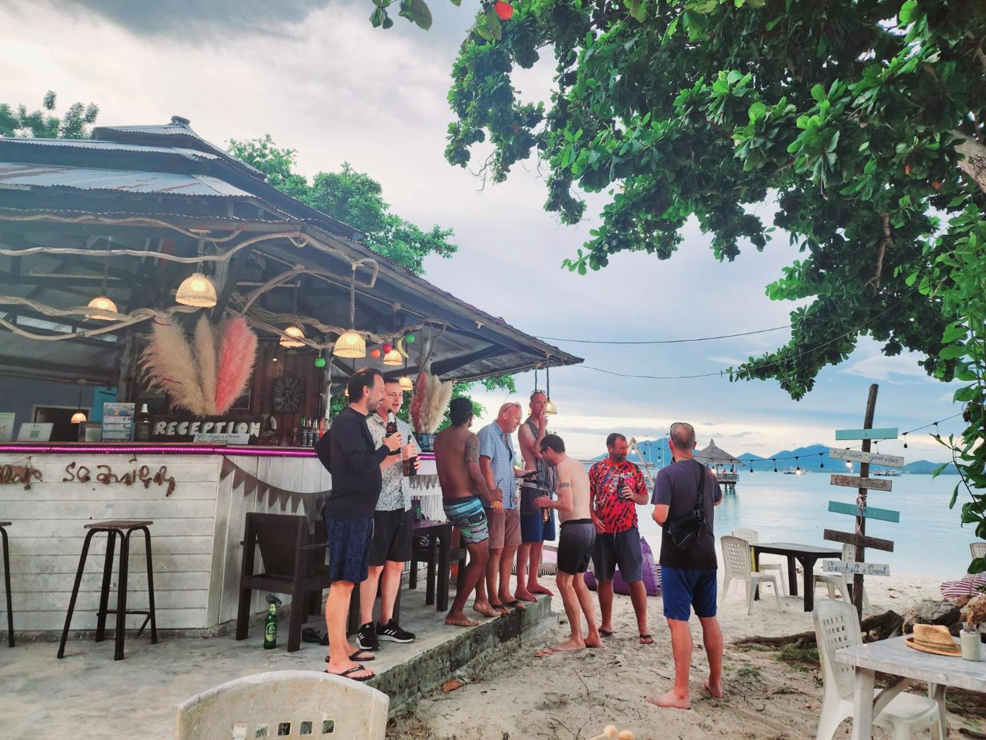 Minnie Seaview Resort Koh Samet Exteriör bild