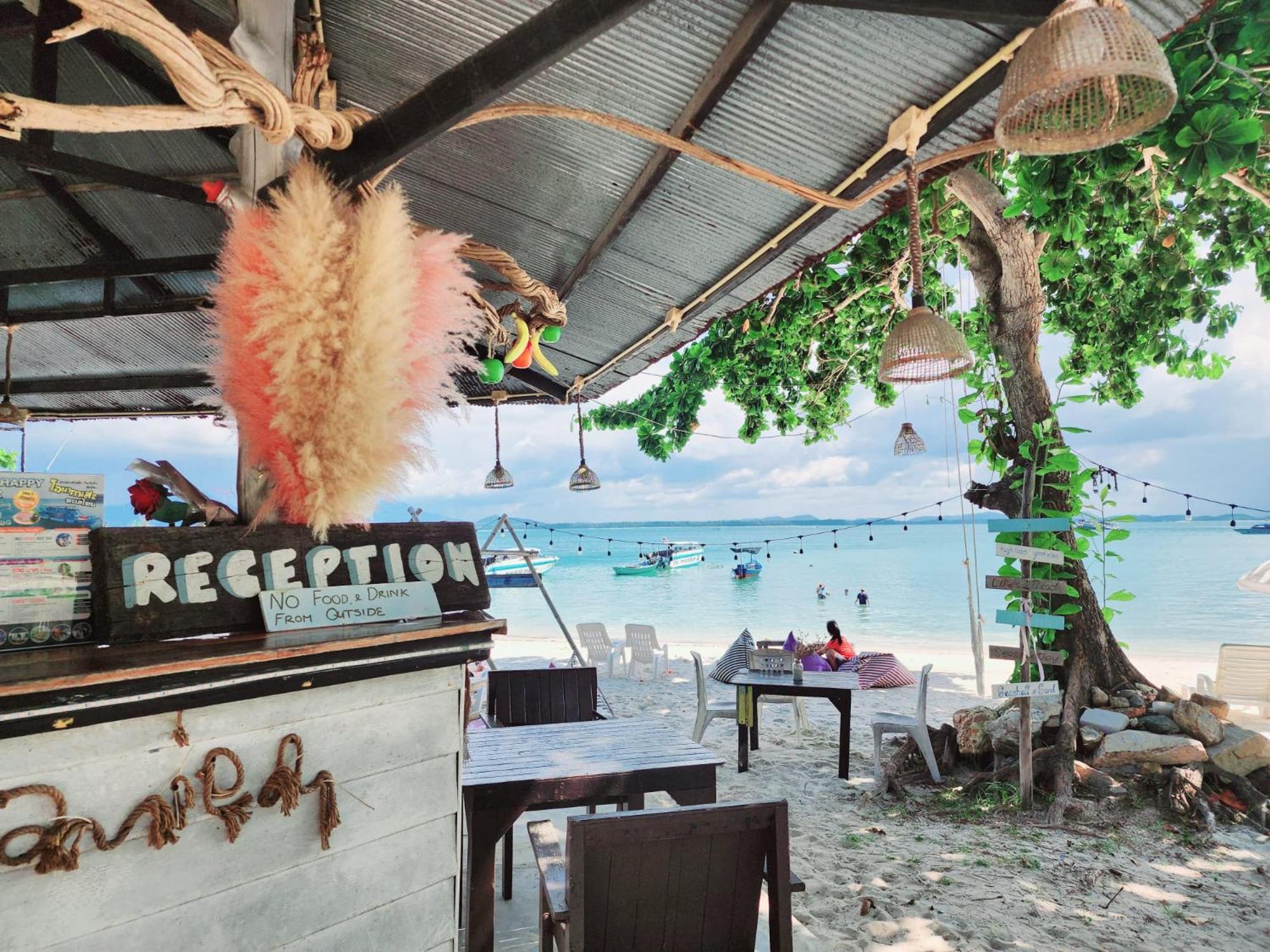 Minnie Seaview Resort Koh Samet Exteriör bild