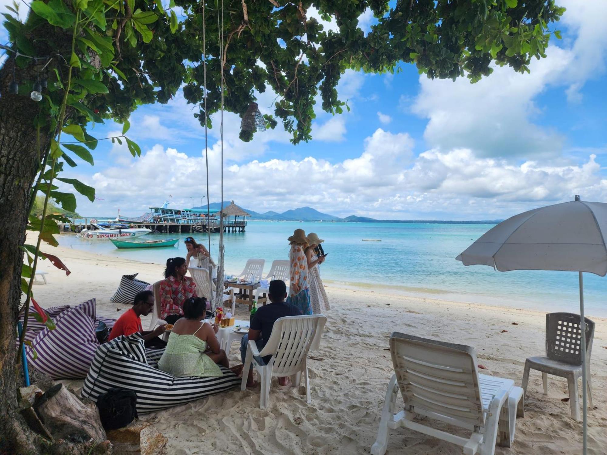 Minnie Seaview Resort Koh Samet Exteriör bild