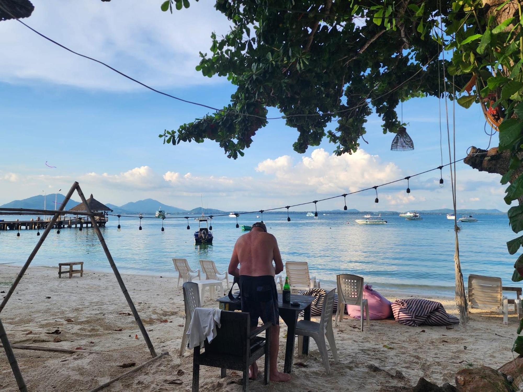 Minnie Seaview Resort Koh Samet Exteriör bild
