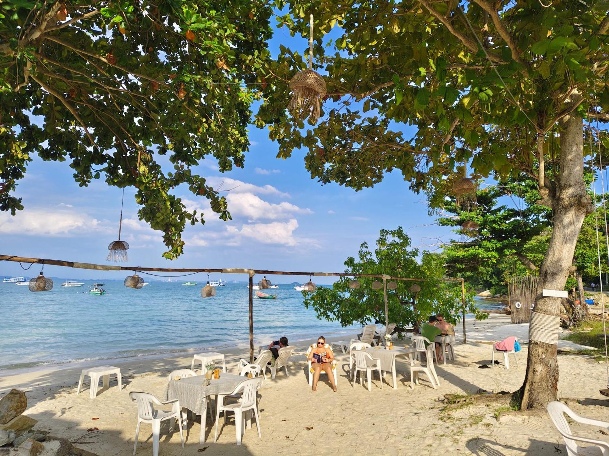 Minnie Seaview Resort Koh Samet Exteriör bild