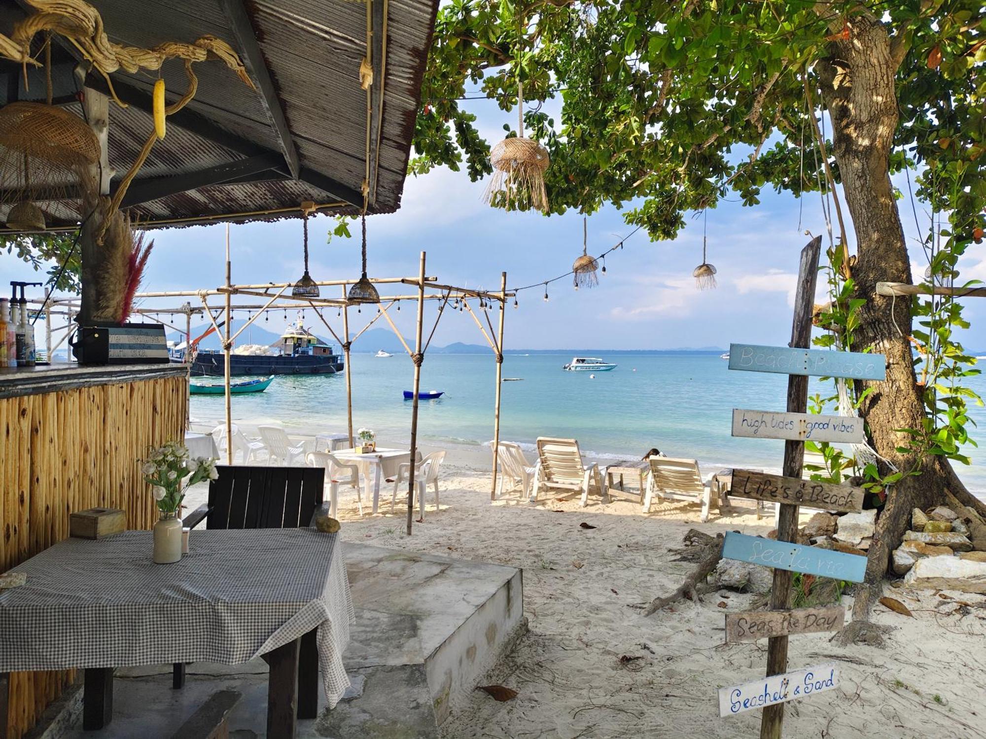 Minnie Seaview Resort Koh Samet Exteriör bild
