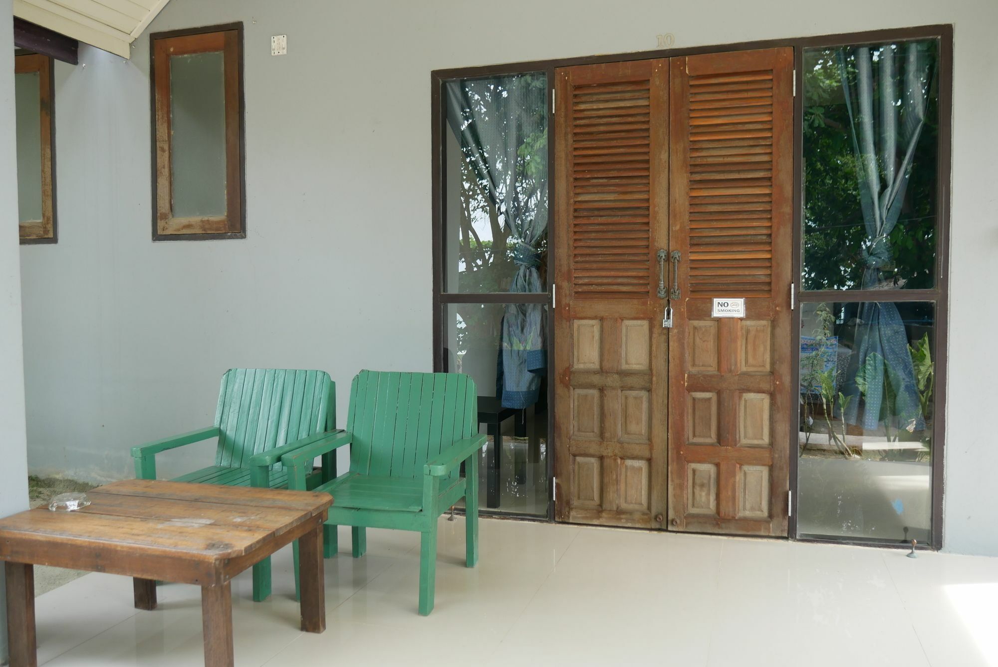 Minnie Seaview Resort Koh Samet Exteriör bild