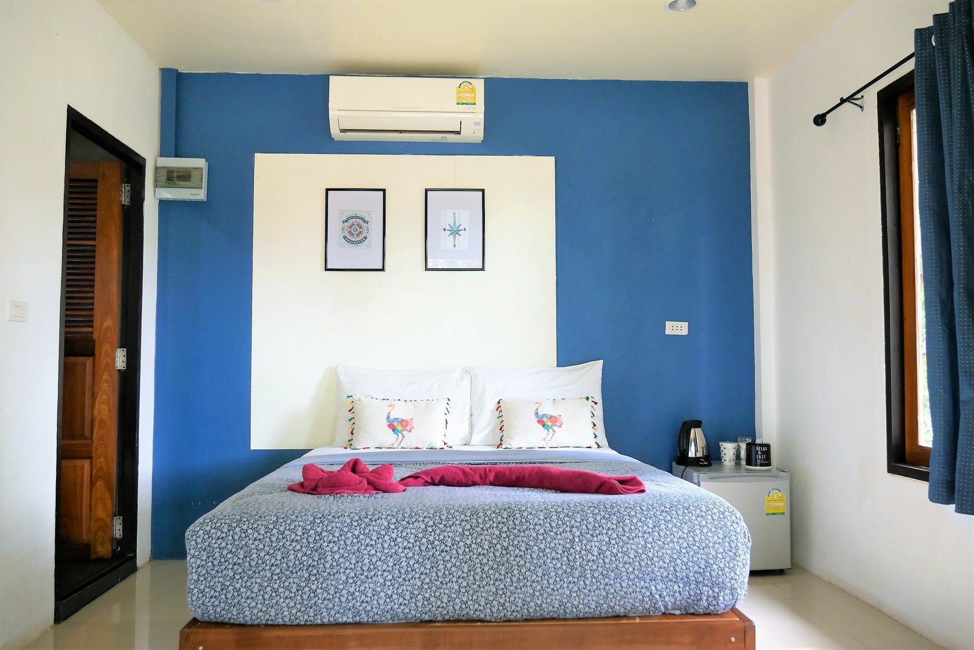 Minnie Seaview Resort Koh Samet Exteriör bild