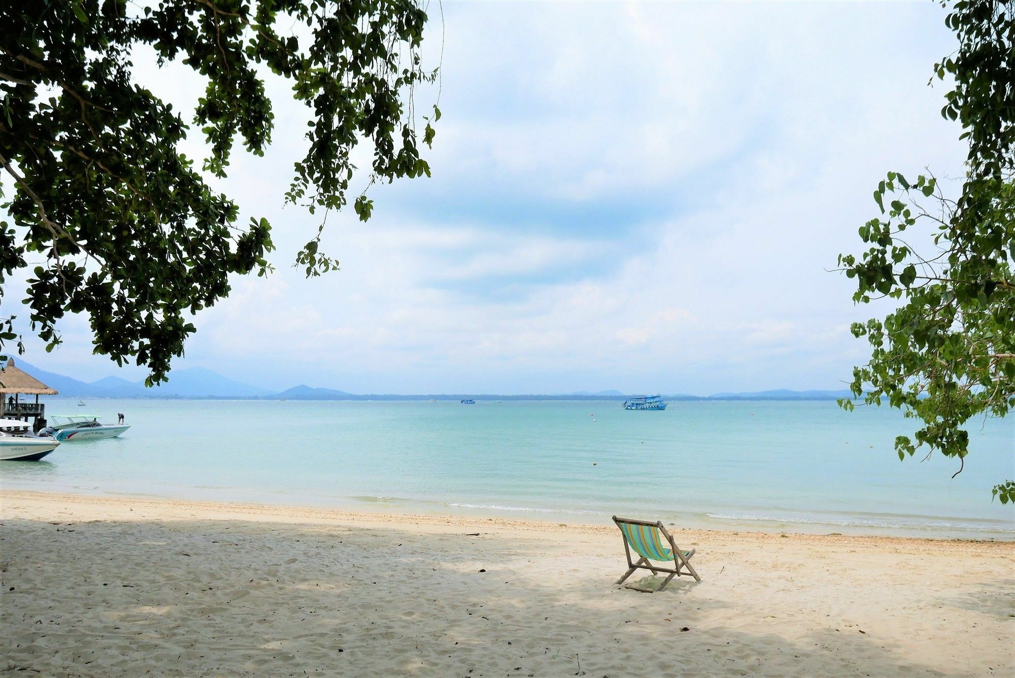 Minnie Seaview Resort Koh Samet Exteriör bild