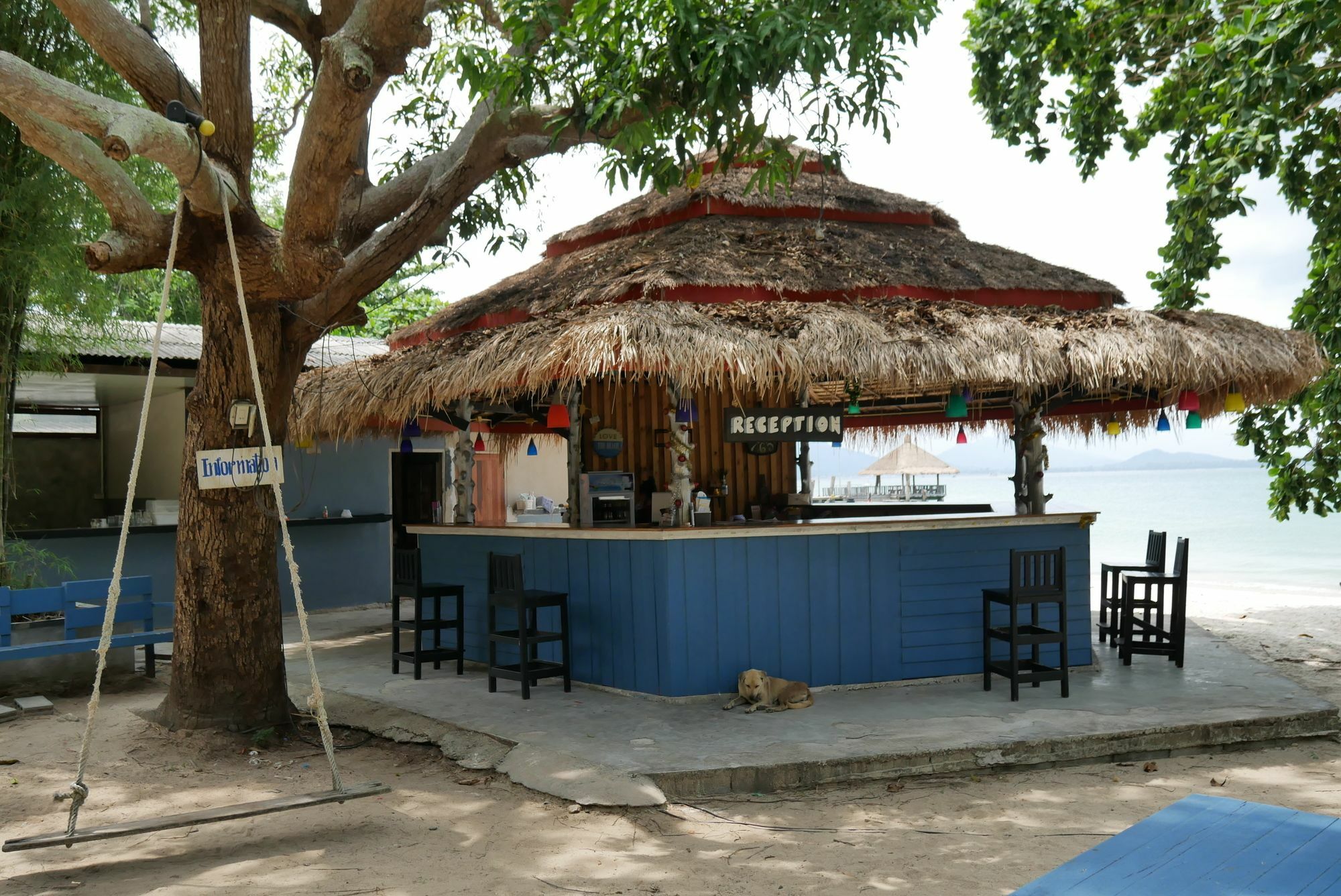 Minnie Seaview Resort Koh Samet Exteriör bild
