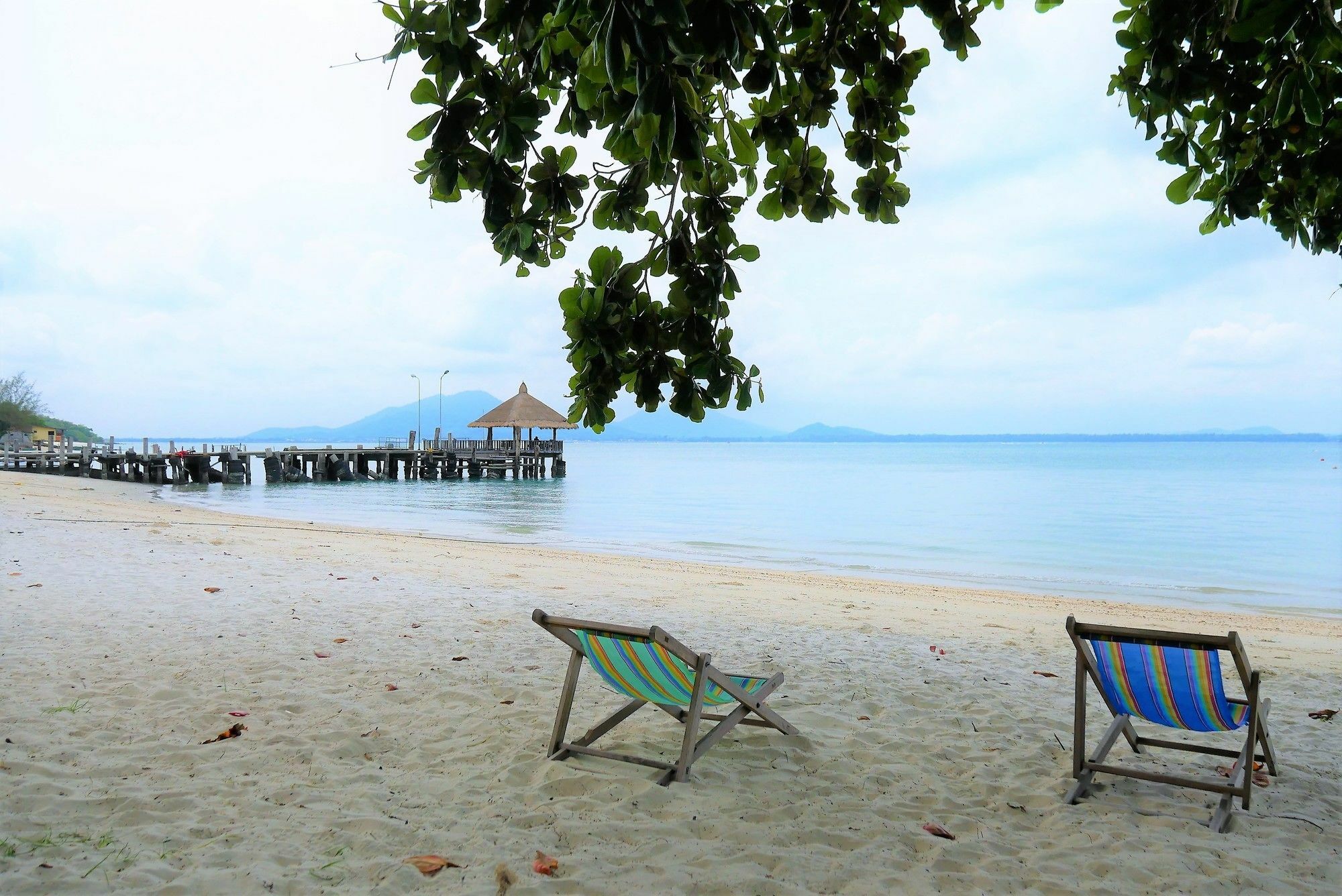 Minnie Seaview Resort Koh Samet Exteriör bild