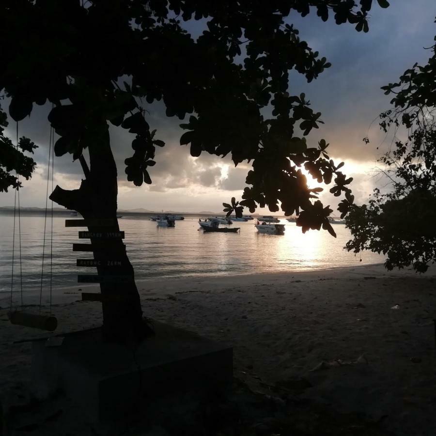 Minnie Seaview Resort Koh Samet Exteriör bild