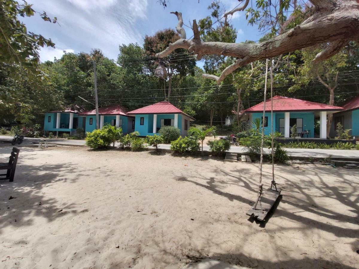 Minnie Seaview Resort Koh Samet Exteriör bild