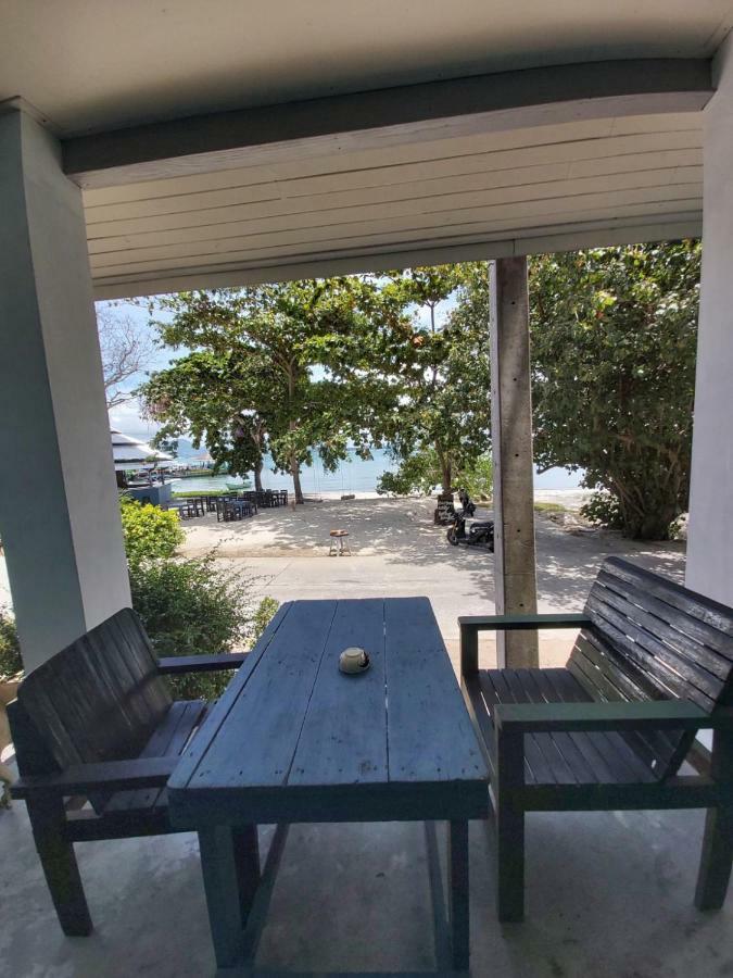 Minnie Seaview Resort Koh Samet Exteriör bild