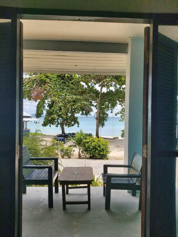 Minnie Seaview Resort Koh Samet Exteriör bild
