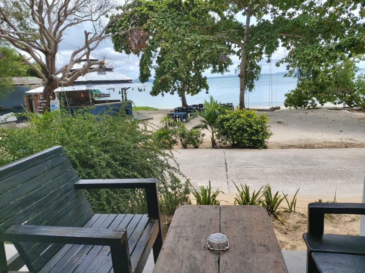 Minnie Seaview Resort Koh Samet Exteriör bild