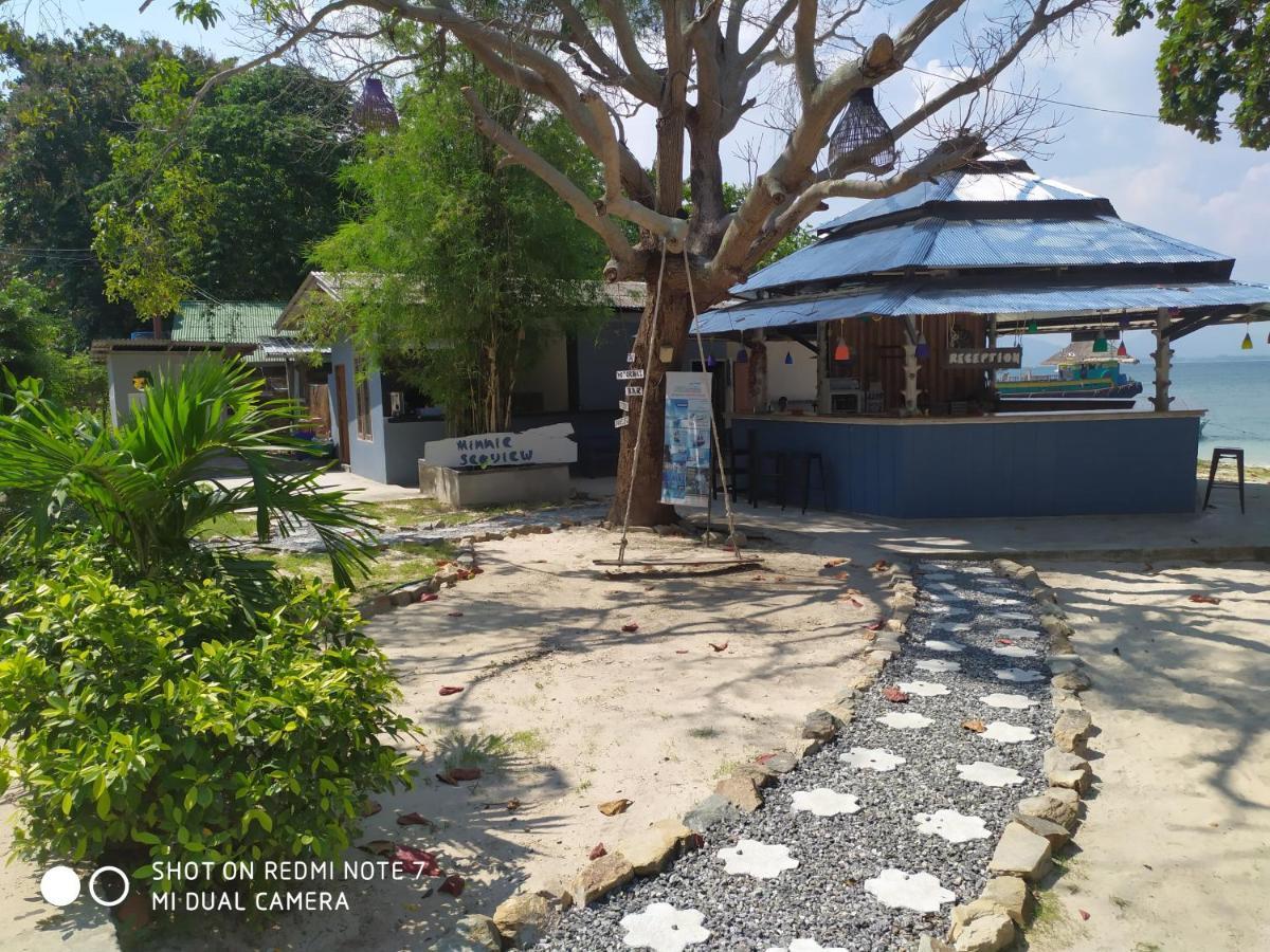 Minnie Seaview Resort Koh Samet Exteriör bild